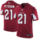 Nike Arizona Cardinals #21 Patrick Peterson Red Team Color Men's Stitched NFL Vapor Untouchable Limited Jersey