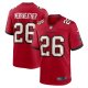 Men's Tampa Bay Buccaneers Kaevon Merriweather Nike  Red  Game Jersey