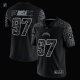 Men's Los Angeles Chargers Joey Bosa Nike Black RFLCTV Limited Jersey