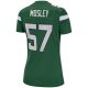 Women's New York Jets C.J. Mosley Nike Green Player Jersey