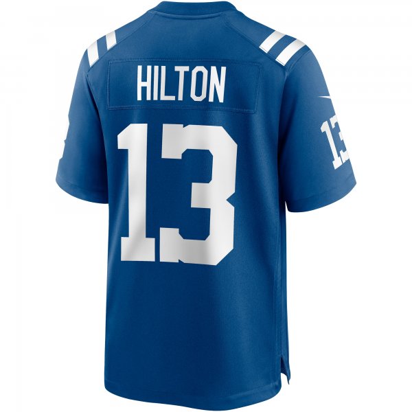 Men's Indianapolis Colts T.Y. Hilton Nike Royal Game Player Jersey