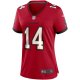 Women's Tampa Bay Buccaneers Chris Godwin Nike Red Game Player Jersey