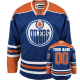 Edmonton Oilers Personalized Light Blue NHL Jersey