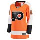 Women's Philadelphia Flyers Cam Atkinson Fanatics Orange Breakaway Player Jersey