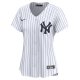 Women's New York Yankees Gerrit Cole Nike White Home Limited Player Jersey