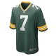 Men's Green Bay Packers Quay Walker Nike Green Player Game Jersey