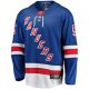 Men's New York Rangers Chad Ruhwedel Fanatics Blue Home PremierÃ¨ÂÂ½Breakaway Player Jersey