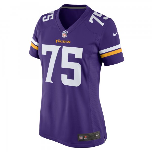 Women's Minnesota Vikings Brian O'Neill Nike Purple Game Jersey