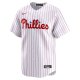 Men's Philadelphia Phillies Nick Castellanos Nike White Home Limited Player Jersey