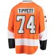 Men's Philadelphia Flyers Owen Tippett Fanatics Orange Home Breakaway Player Jersey