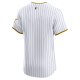 Men's San Diego Padres Nike White Home Elite Jersey