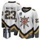 Youth Vegas Golden Knights #23 Alec Martinez 2023 Stanley Cup Final Stitched Jersey