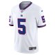 Men's New York Giants Kayvon Thibodeaux Nike White Alternate Vapor Untouchable Limited Jersey