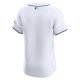 Men's Tampa Bay Rays Nike White Home Elite Jersey