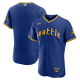 Men's Seattle Mariners Nike Royal 2023 City Connect Flex Base Jersey