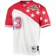 Men's AFC Dan Marino Mitchell & Ness White/Red 1994 Pro Bowl Jersey