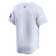 Youth New York Mets Nike White Home Limited Jersey