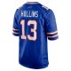 Men's Buffalo Bills Mack Hollins Nike  Royal  Game Jersey