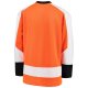 Youth Philadelphia Flyers Fanatics Orange Home Replica Blank Jersey