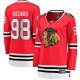 Women's Chicago Blackhawks Connor Bedard Fanatics Red Home Breakaway Player Jersey