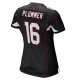 Women's Arizona Cardinals Jake Plummer Nike Black Retired Game Jersey