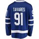 Men's Toronto Maple Leafs John Tavares Fanatics Blue Home Premier Breakaway Player Jersey