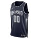 Unisex Orlando Magic  Nike Navy 2023/24 Custom Swingman Jersey - City Edition