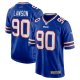 Men's Buffalo Bills Shaq Lawson Nike Royal Player Game Jersey