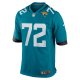 Men's Jacksonville Jaguars Walker Little Nike Teal Game Jersey