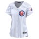 Women's Chicago Cubs  Nike White 2024 Jackie Robinson Day Home Limited Jersey