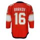 Youth Florida Panthers Aleksander Barkov Red Home Captain Replica Player Jersey