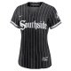 Women's Chicago White Sox Tim Anderson Nike Black City Connect Replica Player Jersey