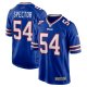 Men's Buffalo Bills Baylon Spector Nike Royal Game Jersey