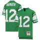 Youth New York Jets Joe Namath Mitchell & Ness Green 1968 Legacy Retired Player Jersey