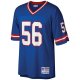 Men's New York Giants Lawrence Taylor Mitchell & Ness Royal Big & Tall 1986 Retired Player Replica Jersey