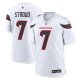 Men's Houston Texans #7 C.J.Stroud Nike White Limited Jersey