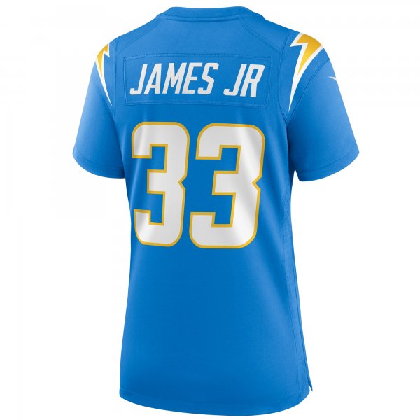 Women's Los Angeles Chargers Derwin James Nike Powder Blue Game Jersey