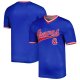 Men's Atlanta Braves Stitches Royal Cooperstown Collection Team Jersey