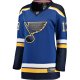 Women's St. Louis Blues Alexey Toropchenko Fanatics Blue Home Breakaway Player Jersey