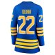 Women's Buffalo Sabres Jack Quinn Fanatics Royal Home Breakaway Player Jersey