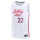 Youth Philadelphia 76ers Matisse Thybulle Fanatics White Fastbreak Jersey - City Edition