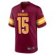 Men's Washington Commanders Dax Milne Nike  Burgundy  Game Jersey