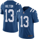 Nike Indianapolis Colts #13 T.Y. Hilton Royal Blue Team Color Men's Stitched NFL Vapor Untouchable Limited Jersey