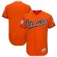 Men's Baltimore Orioles Majestic Blank Orange 2019 Spring Training Flex Base Team MLB Jersey