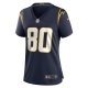 Women's Los Angeles Chargers Kellen Winslow Nike Navy Retired Player Jersey