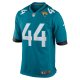 Youth Jacksonville Jaguars Travon Walker Nike Teal Game Jersey