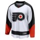 Men's Philadelphia Flyers Fanatics White Special Edition 2.0 Breakaway Blank Jersey