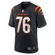 Men's Cincinnati Bengals Devin Cochran Nike Black Game Player Jersey