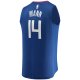 Youth LA Clippers Terance Mann Fanatics Royal Fast Break Player Jersey - Icon Edition