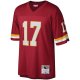 Men's Washington Football Team Doug Williams Mitchell & Ness Burgundy Legacy Replica Jersey